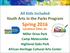 All Kids Included Youth Arts in the Parks Program. Spring 2016