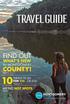 TRAVEL GUIDE FIND OUT. COUNTY! Page 7 WHAT S NEW IN MONTGOMERY. HIKING HOT SPOTS Page 26 THINGS TO DO FOR $10...OR LESS.