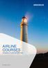 AIRLINE COURSES Amadeus Customer Service