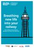 Breathing new life into your railway