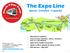 The Expo Line Speed Comfort Capacity