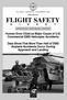 APRIL MAY 2001 FLIGHT SAFETY SPECIAL DOUBLE ISSUE. Human Error Cited as Major Cause of U.S. Commercial EMS Helicopter Accidents