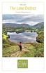 ENGLAND. The Lake District A Guided Walking Adventure