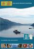 ULLSWATER, THE LAKE DISTRICT EXCLUSIVE PRIVATE CHARTERS