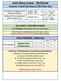 Joint Base Lewis - McChord Leisure Travel Services (LTS) Price List