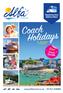 Departing from NORTH WEST. Coach Holidays UK, IRELAND & EUROPE. New. Tours Inside. November December