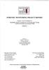 PHYSICIANS HUMAN RIGHTS FORENSIC MONITORING PROJECT REPORT