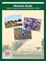 Worksite Guide Supplement B to Agritourism Health and Safety Guidelines for Children