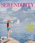 SERENDIPITY OUR TOP 100 BEST BEACHES BOOST YOUR IMMUNE SYSTEM COZY BARS WHAT TO EAT, WEAR & DO IN 2016! THE TRAVEL ISSUE! Plus