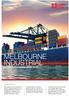 MELBOURNE INDUSTRIAL RESEARCH MARKET OVERVIEW JUNE 2015 HIGHLIGHTS