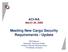 ACI-NA March 29, 2006 Meeting New Cargo Security Requirements - Update