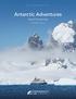 Antarctic Adventures
