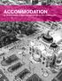 ACCOMMODATION 6th OECD Roundtable for Mayors and Ministers, Mexico City 16 October 2015