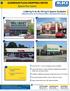 GLENWOOD PLAZA SHOPPING CENTER Space For Lease