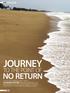 JOURNEY NO RETURN TO THE POINT OF