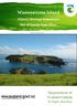 Waewaetorea Island. Historic Heritage Assessment Bay of Islands Area Office. Melina Goddard 2012