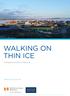 WALKING ON THIN ICE. Entrepreneurship in Nunavik. Nathan Cohen-Fournier, CFA