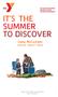 IT S THE SUMMER TO DISCOVER