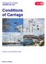 Emirates Air Line Conditions of Carriage