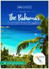 GUIDE TO. The Bahamas INSIDER GUIDE TO THE BAHAMAS