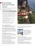 Bhutan & Nepal: Heart of the Himalaya