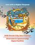 2018 Ocean City Jazz Festival Overview & Sponsorship Opportunities