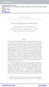 From Colonization to Abolition. patterns of historical development in brazil, cuba, and the united states