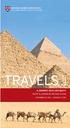 2013 WORLDWIDE TRAVEL PROGRAM A JOURNEY INTO ANTIQUITY EGYPT & JORDAN BY PRIVATE PLANE DECEMBER 30, 2012 JANUARY 13, 2013