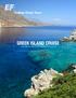College Study Tours GREEK ISLAND CRUISE. 4 Days Mykonos Samos Patmos Rhodes Crete Santorini
