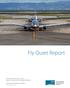 Fly Quiet Report. Presented at the June 7, 2017 Airport Community Roundtable Meeting