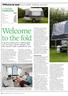 Welcome. to the fold. Conway. Countryman. If you re looking for a lightweight van Conway s latest camper, with new acrylic walls, could be for you