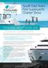 South East Asia s First Superyacht Charter Show
