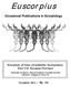 Euscorpius. Occasional Publications in Scorpiology. Shahrokh Navidpour, Majeed Ezatkhah, František Kovařík, Michael E. Soleglad & Victor Fet