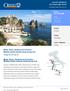 Malta, Sicily, Sardinia and Corsica Mediterranean Islands small group tour. From $11,126 USD