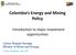 Colombia s Energy and Mining Policy