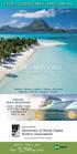 TAHITIAN JEWELS 2-FOR-1 CRUISE FARES FREE AIRFARE. Luxury Cruise. April 22 - May 4, 2012 From $ 2,799 per person SPECIAL PRICE REDUCTION