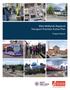 West Midlands Regional Transport Priorities Action Plan. Progress Report