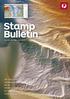Stamp Bulletin. The First Cricket Tour: 150 Years Cloudscapes Silo Art Finches of Australia Art in Nature Cocos (Keeling) Islands: Basket Weaving
