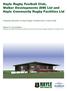 Hayle Rugby Football Club, Walker Developments (SW) Ltd and Hayle Community Rugby Facilities Ltd