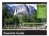 Experience Your America Yosemite National Park Vol. 34, Issue No.3