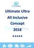 Ultimate Ultra All Inclusive Concept