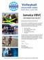 Jamaica VBVC INFORMATION PACKET