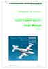 FLIGHT PLANNER 5000 V3.1. March FP5000 User Manual Page 1 of 74