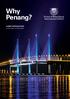 Why Penang? A BRIEF INTRODUCTION to the Pearl of the Orient