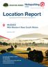 Location Report. MUDGEE Mid-Western New South Wales. November For more information contact: Granton Homes