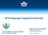 IATA Passenger Experience Overview