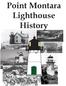Point Montara Lighthouse History