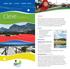 Cleve & districts. Discover the Heart of Eyre Peninsula ARNO BAY CLEVE DARKE PEAK. Events. Attractions. Yeldulknie Weir & Reservoir District Map E4