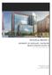 TECHNICAL REPORT 2 UNIVERSITY OF MARYLAND BALTIMORE HEALTH SCIENCES FACILITY III KENNETH MOORE LIGHTING / ELECTRICAL THESIS ADVISOR: SHAWN GOOD