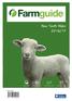 Farmguide. .com.au. New South Wales 2016/17 RRP: $9.95. Online Search Farming Information Stud Breeders Guide Classified Directory